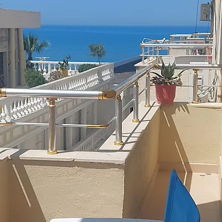 Sea View Lu-era Golem With Elevator