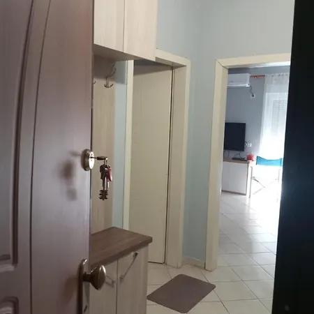 Sea View Lu-era Golem With Elevator Apartment Durres