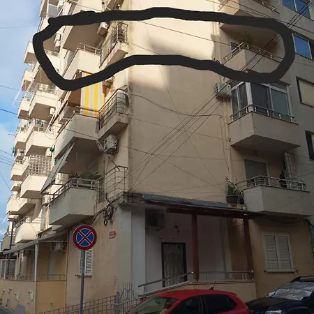 Sea View Lu-era Golem With Elevator Apartment