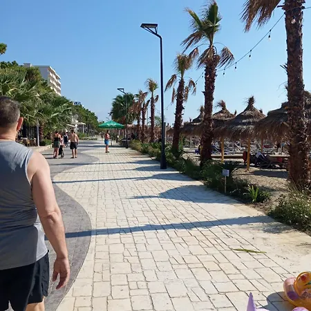 Sea View Lu-era Golem With Elevator Apartment