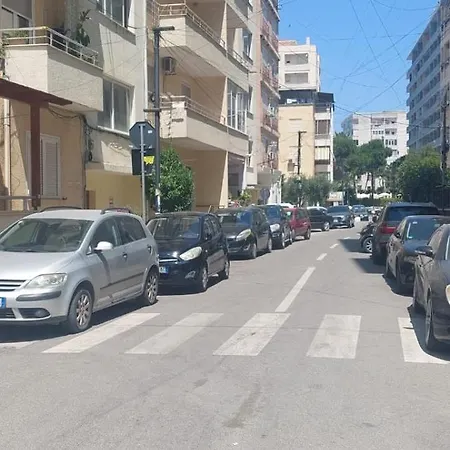 Sea View Lu-era Golem With Elevator Durrës