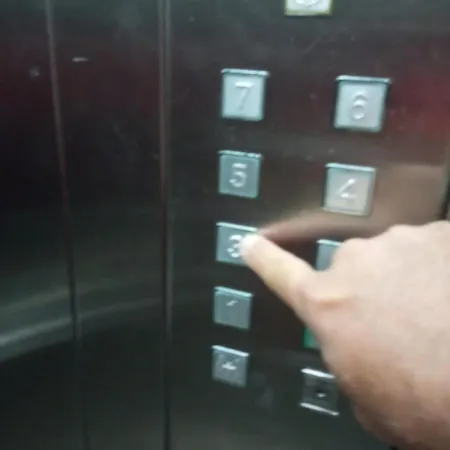 Apartman Sea View Lu-era Golem With Elevator Durrës