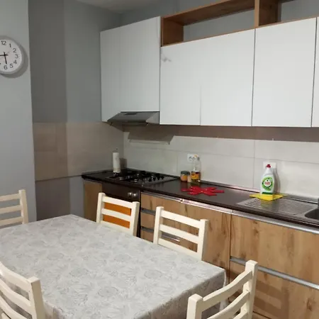 Apartman Sea View Lu-era Golem With Elevator Durrës