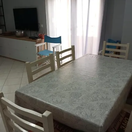 Apartman Sea View Lu-era Golem With Elevator