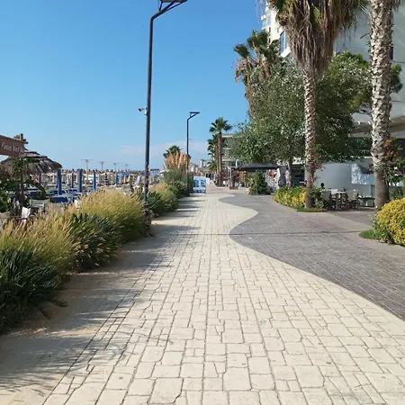 Apartman Sea View Lu-era Golem With Elevator Durrës