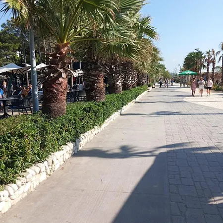 Sea View Lu-era Golem * Durres