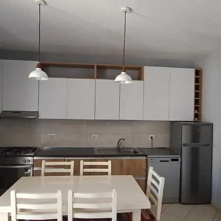 Sea View Lu-era Golem Apartment Durres