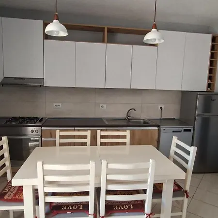 Sea View Lu-era Golem Apartment Durres