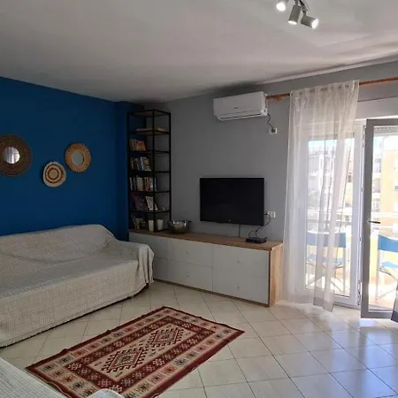 Apartament Sea View Lu-era Golem With Elevator *