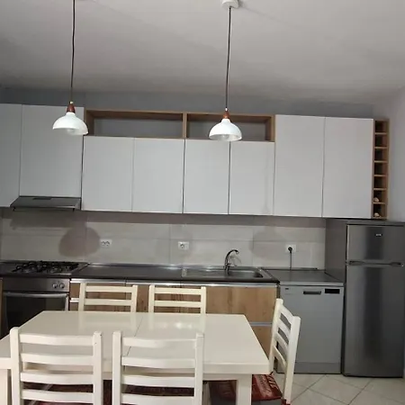 Sea View Lu-era Golem Apartman Durrës